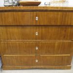 628 2643 CHEST OF DRAWERS